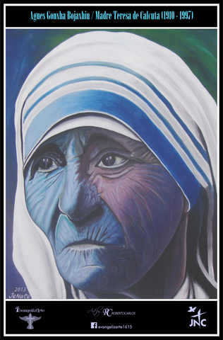 SANTA TERESA DE CALCUTA