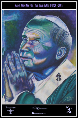 SAN JUAN PABLO II