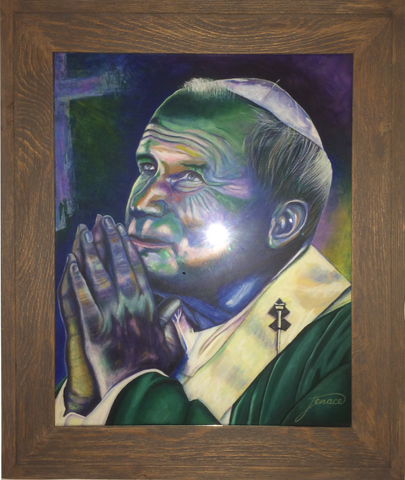 SAN JUAN PABLO II